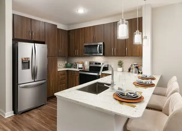 Property at Overture Powers Ferry 55+ Active Adult Apartment Homes - 1927 Powers Ferry Rd SE, Atlanta, GA, 30339, 1-2 bed, 1-2 bath, [object Object]