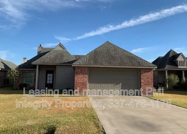 Property at 209 Bentgrass Dr, Lafayette, LA, 70508, 3 beds, 2 baths, [object Object]