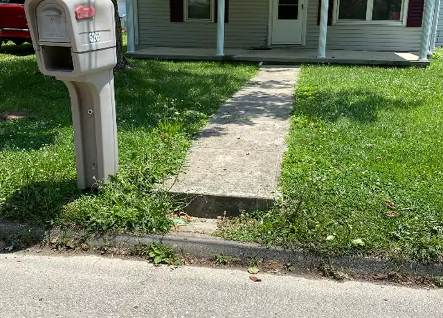 Property at 626 N 25th St, New Castle, IN, 47362, 2 beds, 1 bath, [object Object]
