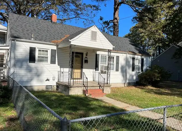 Property at 5100 Woolsey St, Norfolk, VA, 23513, 3 beds, 1 bath, [object Object]