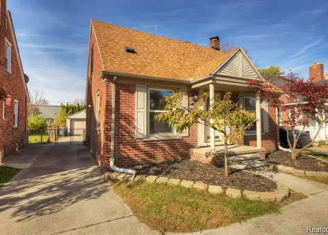 Property at 1537 Robindale Ave, Dearborn, MI, 48128, 3 beds, 2 baths, [object Object]
