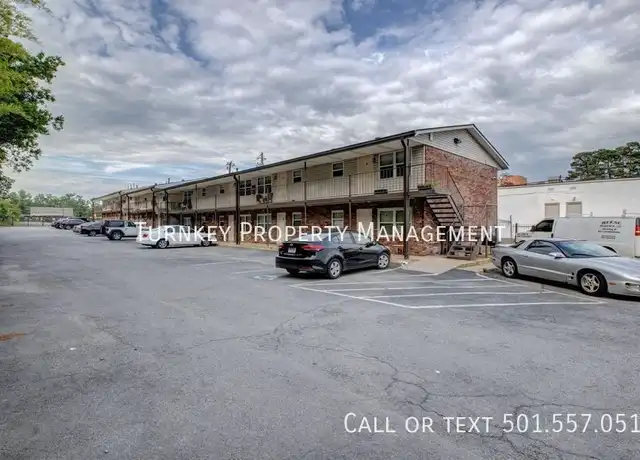 Property at 3415 Town and Country Ave Unit A5, Little Rock, AR, 72204, 2 beds, 1 bath, [object Object]