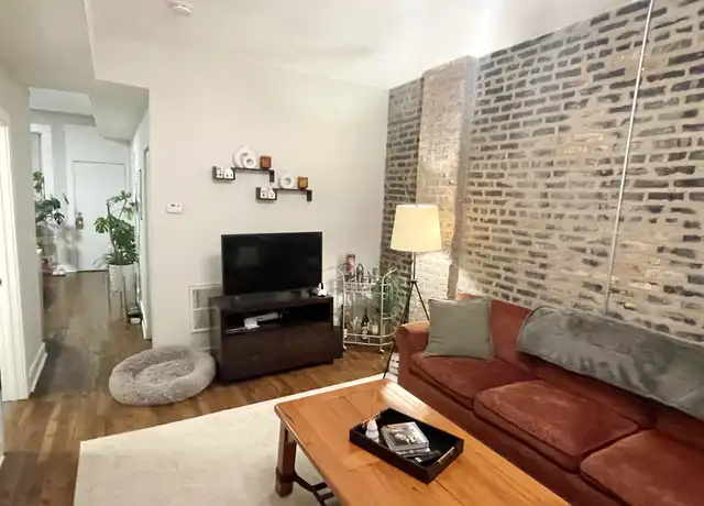 Property at 1420 N Talman Ave Unit 3, Chicago, IL, 60622, 2 beds, 1 bath, [object Object]