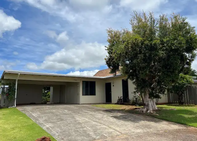 Property at 95-100 Kiopaa Pl, Mililani, HI, 96789, 3 beds, 2 baths, [object Object]