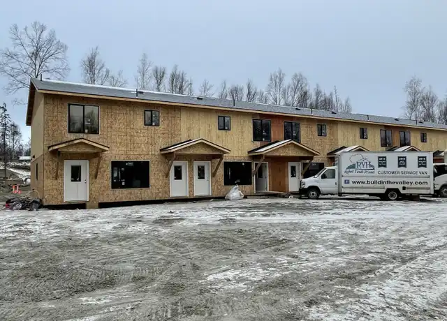 Property at 485 W Spruce Ave Unit A10, Wasilla, AK, 99654, 1 bed, 1 bath, [object Object]