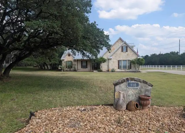 Property at 110 Suncrest Dr, New Braunfels, TX, 78132, 5 beds, 3 baths, [object Object]