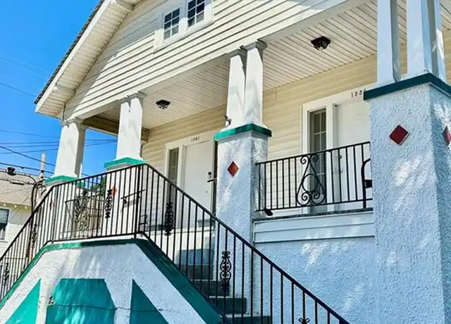 Property at 1539 Burdette St, New Orleans, LA, 70118, 2 beds, 1 bath, [object Object]