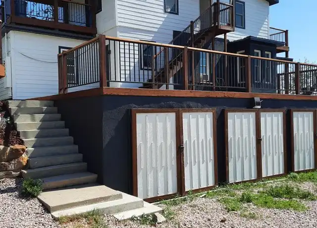 Property at 725 West St Unit 2, Rapid City, SD, 57701, 1 bed, 1 bath, [object Object]