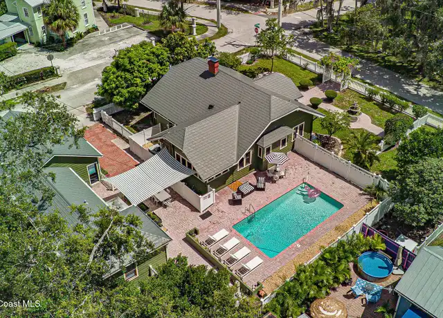 Property at 1296 Highland Ave, Melbourne, FL, 32935, 4 beds, 2 baths, [object Object]