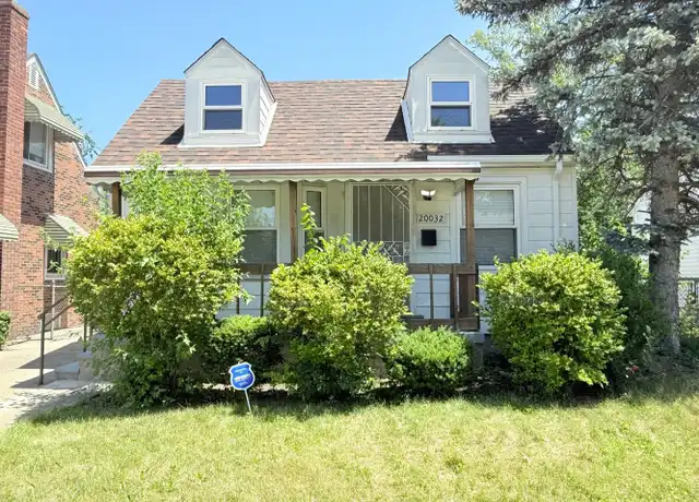 Property at 20032 Monte Vista St, Detroit, MI, 48221, 3 beds, 1 bath, [object Object]