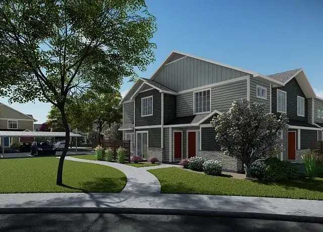 Property at ENCLAVE TOWNHOMES - 1440 N Locust Grove Rd, Meridian, ID, 83642, 2-3 beds, 2.5-3 baths, [object Object]