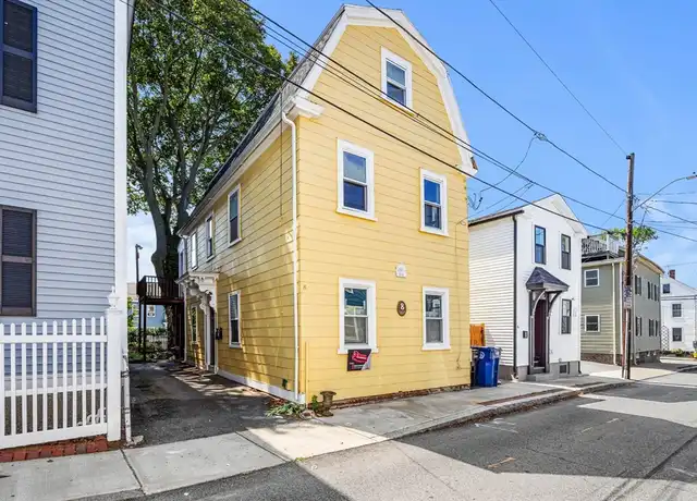Property at 8 Carlton St Unit 2, Salem, MA, 01970, 2 beds, 1 bath, [object Object]