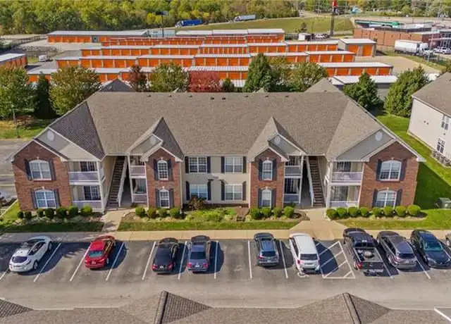 Property at 6421 Brookfield Court Dr #206, Saint Louis, MO, 63129, 2 beds, 2 baths, [object Object]