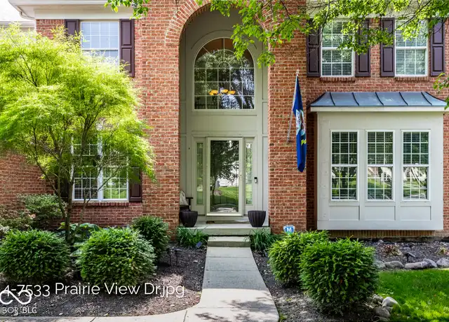 Property at 7533 Prairie View Dr, Indianapolis, IN, 46256, 5 beds, 4.5 baths, [object Object]