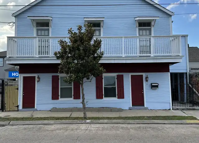 Property at 4215 Magnolia St Unit 2A, New Orleans, LA, 70115, 2 beds, 1 bath, [object Object]