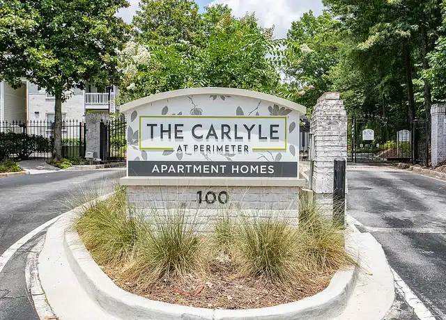 Property at The Carlyle at Perimeter - 100 Dunwoody Gables Dr, Dunwoody, GA, 30338, 1-3 bed, 1-2 bath, [object Object]