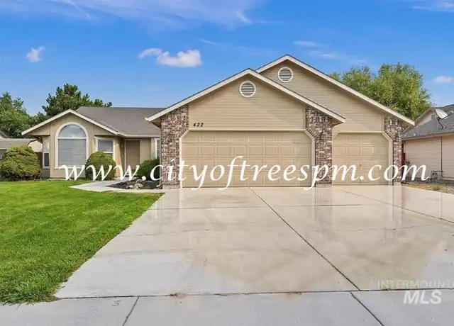 Property at 422 Summer Ct, Nampa, ID, 83686, 4 beds, 2 baths, [object Object]