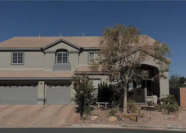 Property at 5956 Vizzi Ct, Las Vegas, NV, 89131, 6 beds, 4 baths, [object Object]