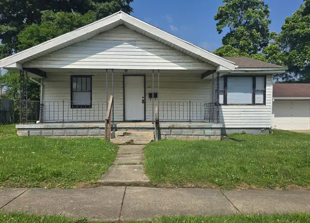 Property at 1415 Hendricks St, Anderson, IN, 46016, 3 beds, 1 bath, [object Object]