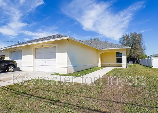 Property at 607 Hancock Bridge Pkwy, Cape Coral, FL, 33990, 3 beds, 2 baths, [object Object]