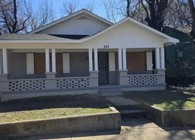 Property at 253 W Frank Ave, Memphis, TN, 38109, 3 beds, 1 bath, [object Object]