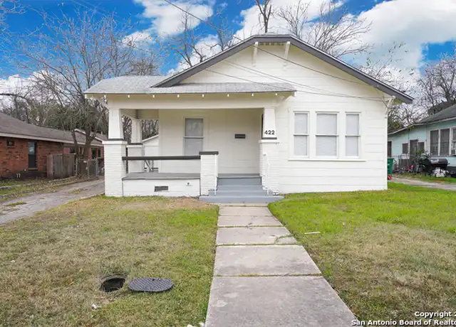 Property at 422 Canton, San Antonio, TX, 78202, 3 beds, 2 baths, [object Object]
