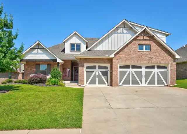 Property at 3117 Hunter Crest Dr, Edmond, OK, 73034, 4 beds, 3 baths, [object Object]