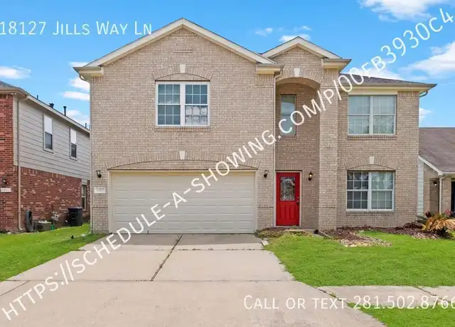 Property at 18127 Jills Way Ln, Cypress, TX, 77429, 3 beds, 2.5 baths, [object Object]