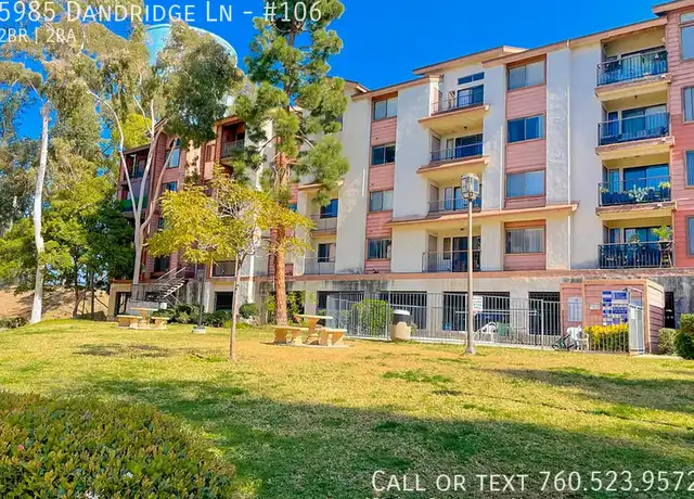 Property at 5985 Dandridge Ln #106, San Diego, CA, 92115, 2 beds, 2 baths, [object Object]