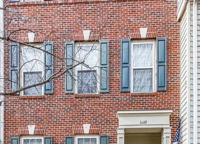 Property at 1600 Hunting Crk Dr Unit B, Alexandria, VA, 22314, 3 beds, 2.5 baths, [object Object]