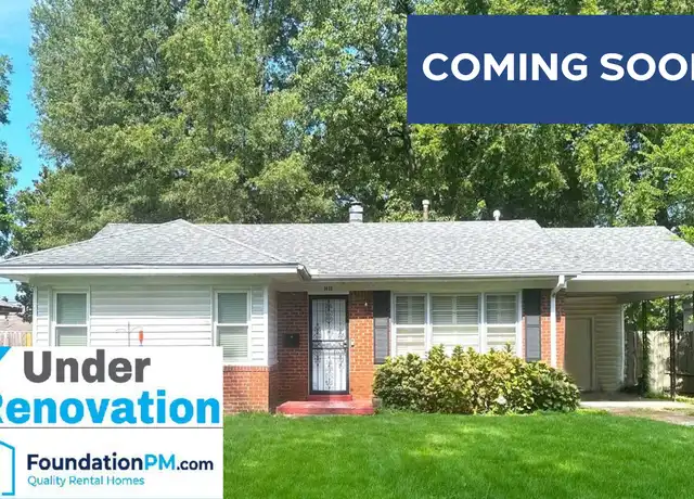 Property at 1433 Dearing Rd, Memphis, TN, 38117, 3 beds, 1 bath, [object Object]