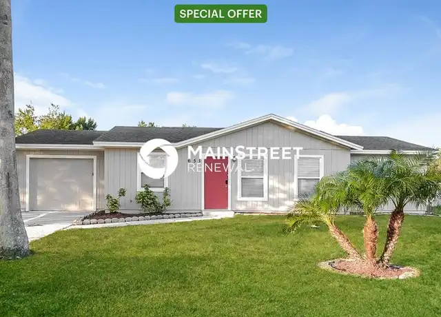 Property at 651 N Delmonte Ct, Kissimmee, FL, 34758, 3 beds, 2 baths, [object Object]