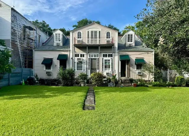 Property at 824 Esplanade Ave Unit A, New Orleans, LA, 70116, 2 beds, 1 bath, [object Object]