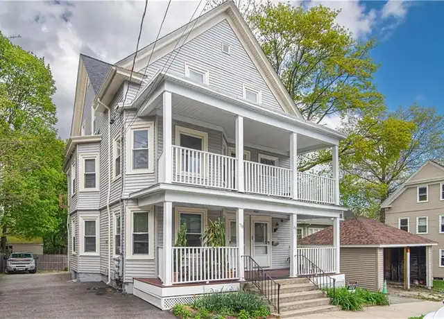Property at 78 Forest St Unit 2, Providence, RI, 02906, 3 beds, 2 baths, [object Object]
