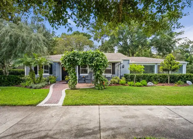 Property at 1911 Winter Park Rd, Winter Park, FL, 32789, 3 beds, 2 baths, [object Object]