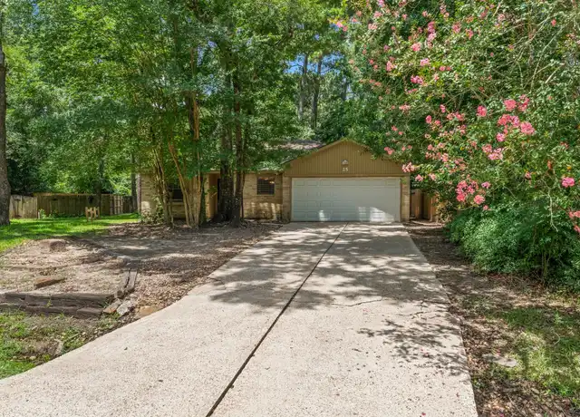 Property at 25 Capewood Ct, Spring, TX, 77381, 3 beds, 2 baths, [object Object]