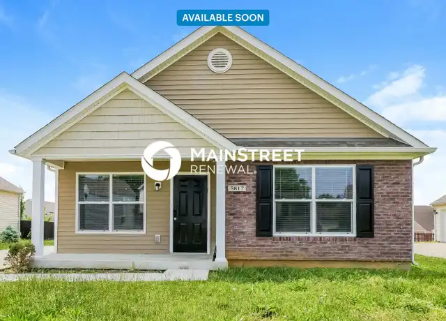 Property at 5817 Bannon Crossings Dr, Louisville, KY, 40228, 3 beds, 2 baths, [object Object]