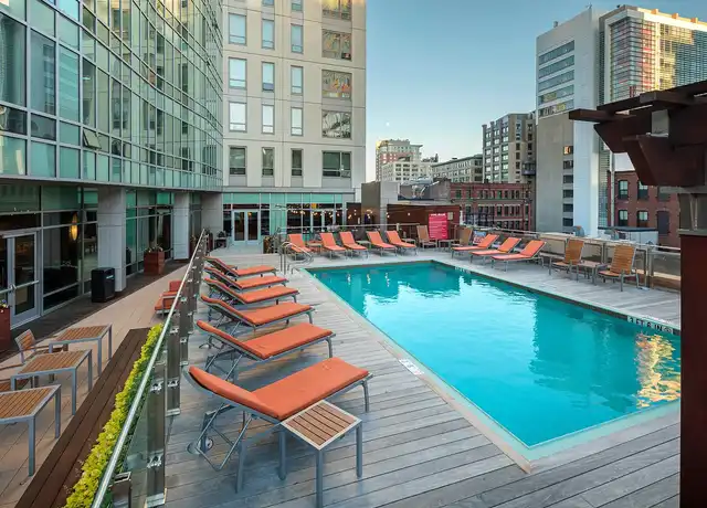 Property at The Kensington - 665 Washington St, Boston, MA, 02116, 0-2 beds, 1-2 bath, [object Object]