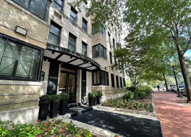 Property at 1010 25th St NW #204, Washington, DC, 20037, 1 bed, 1 bath, [object Object]