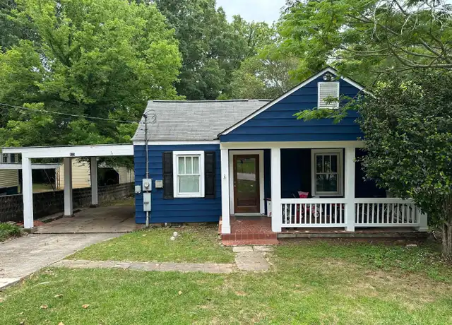 Property at 415 Baldwin Ave, Milledgeville, GA, 31061, 4 beds, 3 baths, [object Object]
