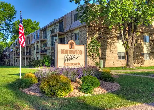 Property at Northwood Villa - 915 County Road F E, Saint Paul, MN, 55127, 1 bed, 1 bath, [object Object]