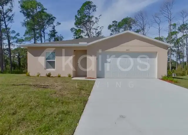 Property at 2425 Crockett St, Port Charlotte, FL, 33953, 3 beds, 2 baths, [object Object]