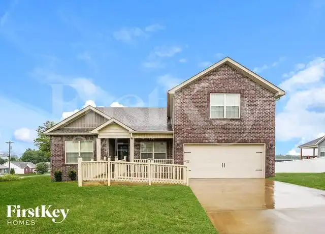 Property at 1301 Shaughnessy St, Clarksville, TN, 37042, 4 beds, 3 baths, [object Object]