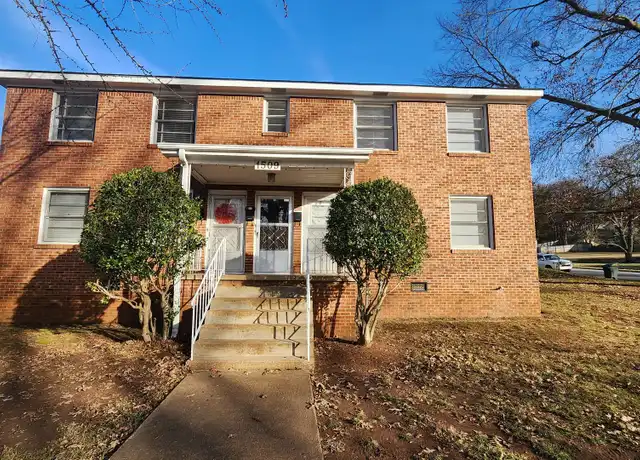 Property at 1507 Randolph Ave SE Unit C, Huntsville, AL, 35801, 2 beds, 1 bath, [object Object]