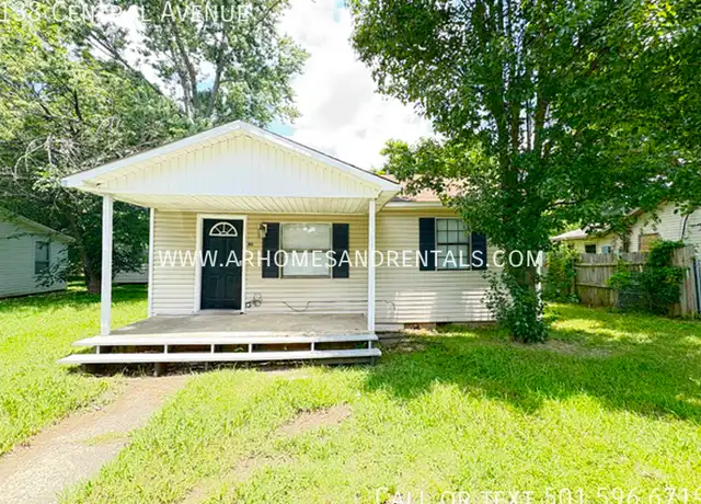 Property at 138 Central Ave, Jacksonville, AR, 72076, 2 beds, 1 bath, [object Object]