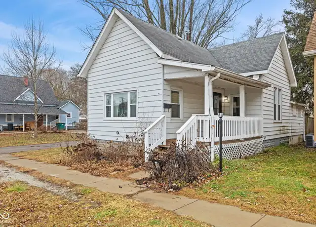 Property at 44 E Adams St, Franklin, IN, 46131, 2 beds, 1 bath, [object Object]