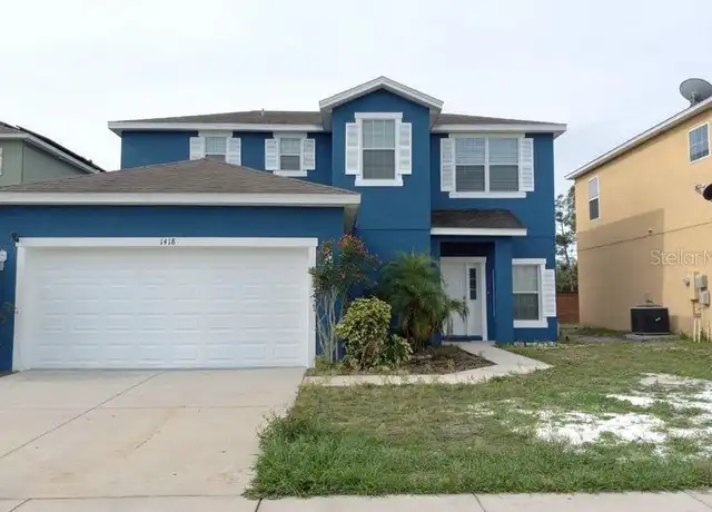 Property at 1418 Salisbury Dr, Winter Haven, FL, 33881, 4 beds, 2.5 baths, [object Object]