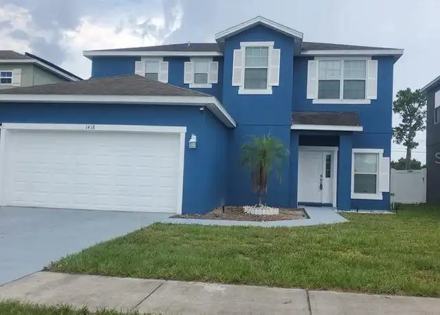 Property at 1418 Salisbury Dr, Winter Haven, FL, 33881, 4 beds, 2.5 baths, [object Object]
