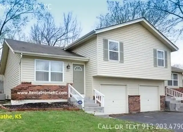Property at 1515 E Leona St, Olathe, KS, 66061, 3 beds, 1 bath, [object Object]