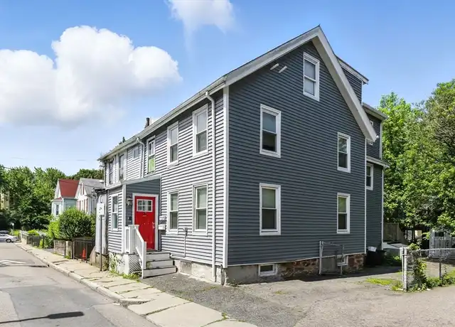 Property at 7 Granada Park Unit 1, Boston, MA, 02119, 1 bed, 1 bath, [object Object]